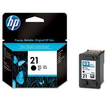 کارتریج پرینتر اچ پی 21 مشکی HP 21 Black Cartridge